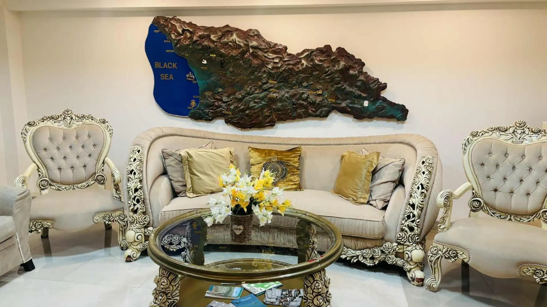 فندق آرغو باتومي