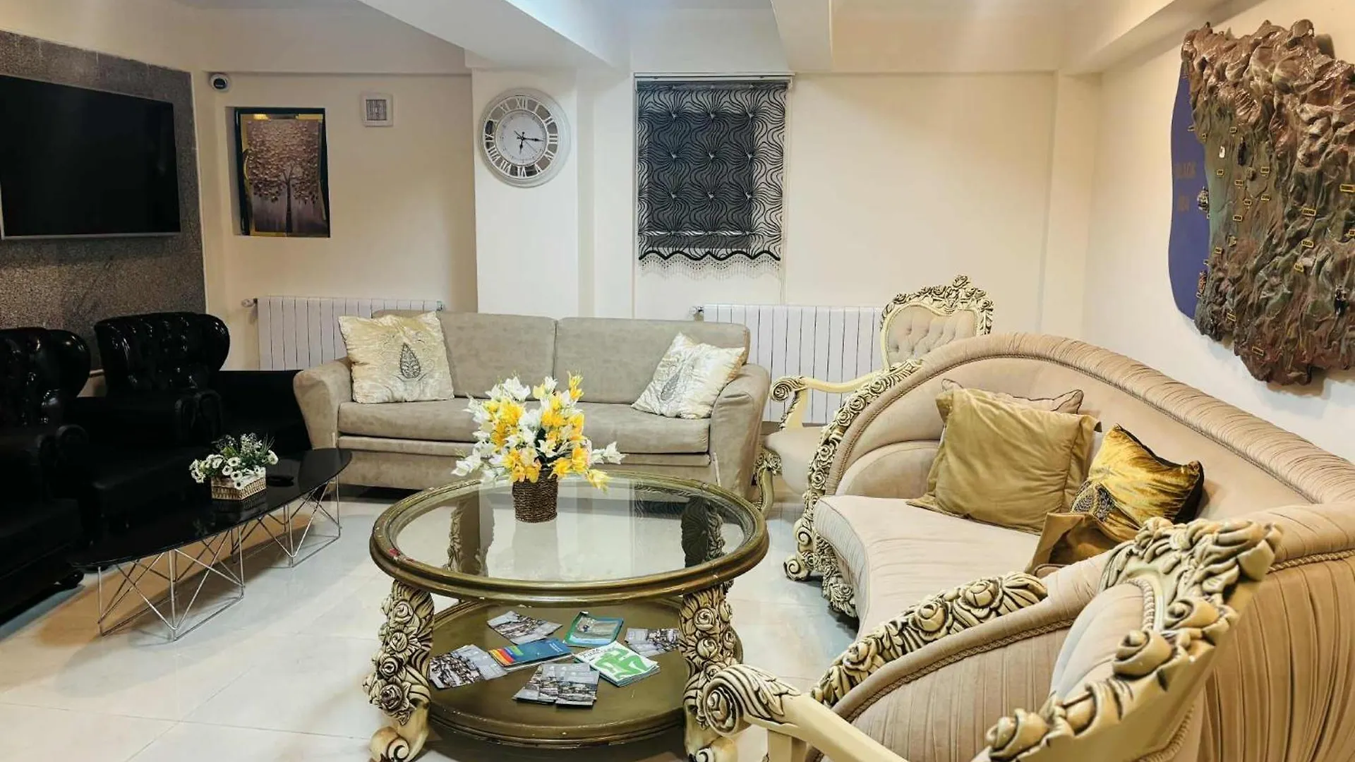 فندق آرغو باتومي جورجيا